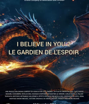 I BELIEVE IN YOU 2