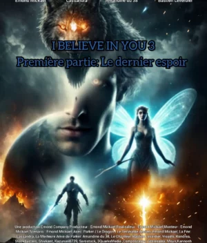I BELIEVE IN YOU 3 1ER PARTIE