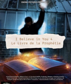 I BELIEVE IN YOU 4